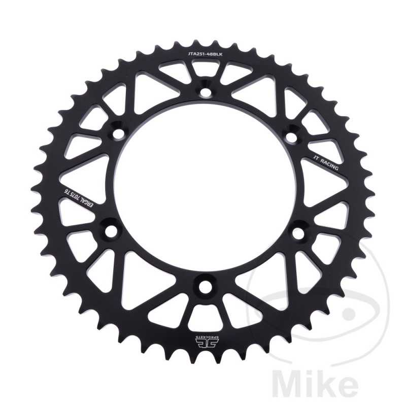 JT SPROCKETS Corona plato transmision 48T P-520 Ø130 MM Ø150 758.19.30