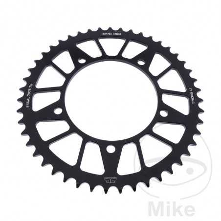 JT SPROCKETS Corona plato transmision 47T P-520 Ø120 MM Ø140 758.19.31