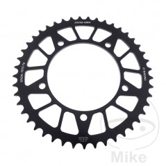 JT SPROCKETS Transmission plate crown 45T P-520 Ø120 MM Ø140 758.19.32