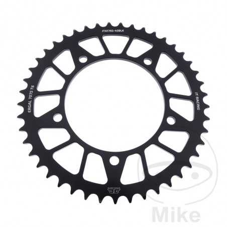 JT SPROCKETS Corona plato transmision 45T P-520 Ø120 MM Ø140 758.19.32