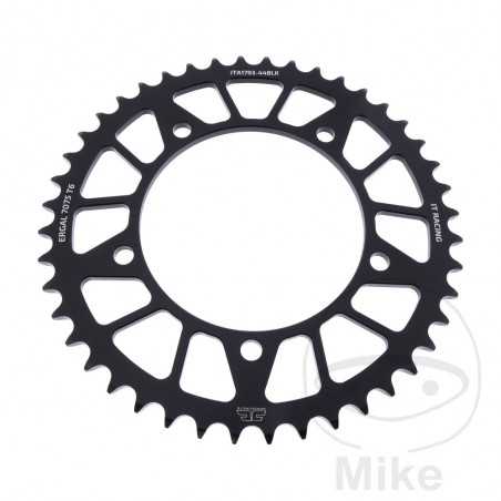 JT SPROCKETS Transmission plate crown 44T P-520 Ø120 MM Ø140 758.19.33