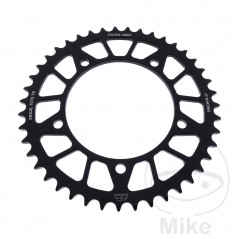 JT SPROCKETS Transmission plate crown 43T P-520 Ø120 MM Ø140 758.19.34