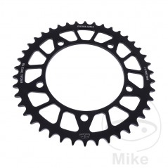 JT SPROCKETS Corona plato transmision 42T P-520 Ø120 MM Ø140 758.19.35