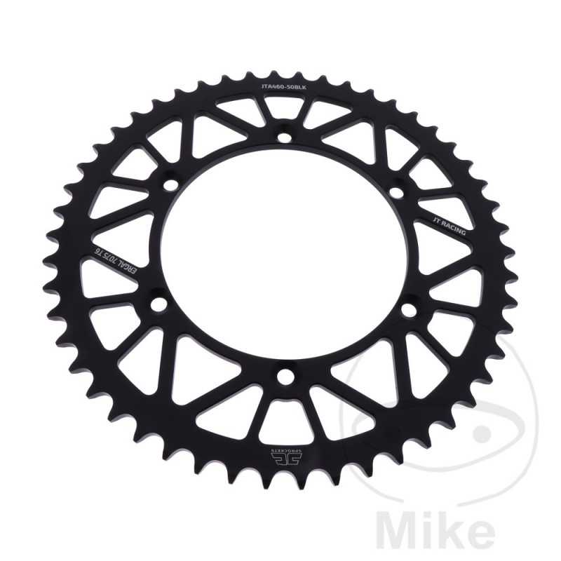 JT SPROCKETS Transmission plate crown 50T P-520 Ø134 MM Ø150 758.19.36