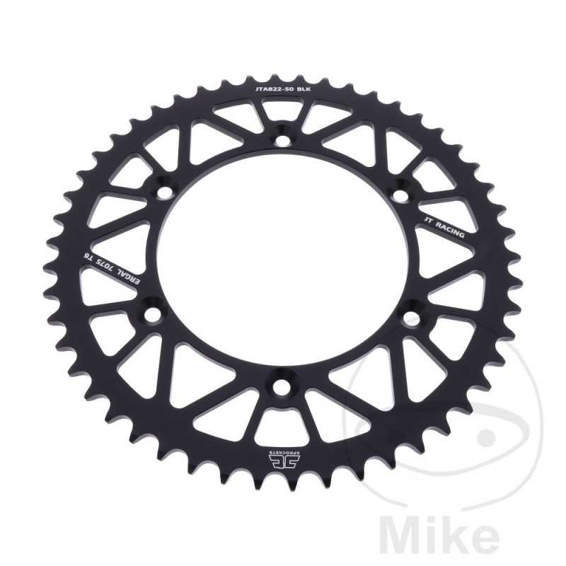 JT SPROCKETS Corona plato transmision 50T P-520 Ø136 MM Ø156 758.19.40