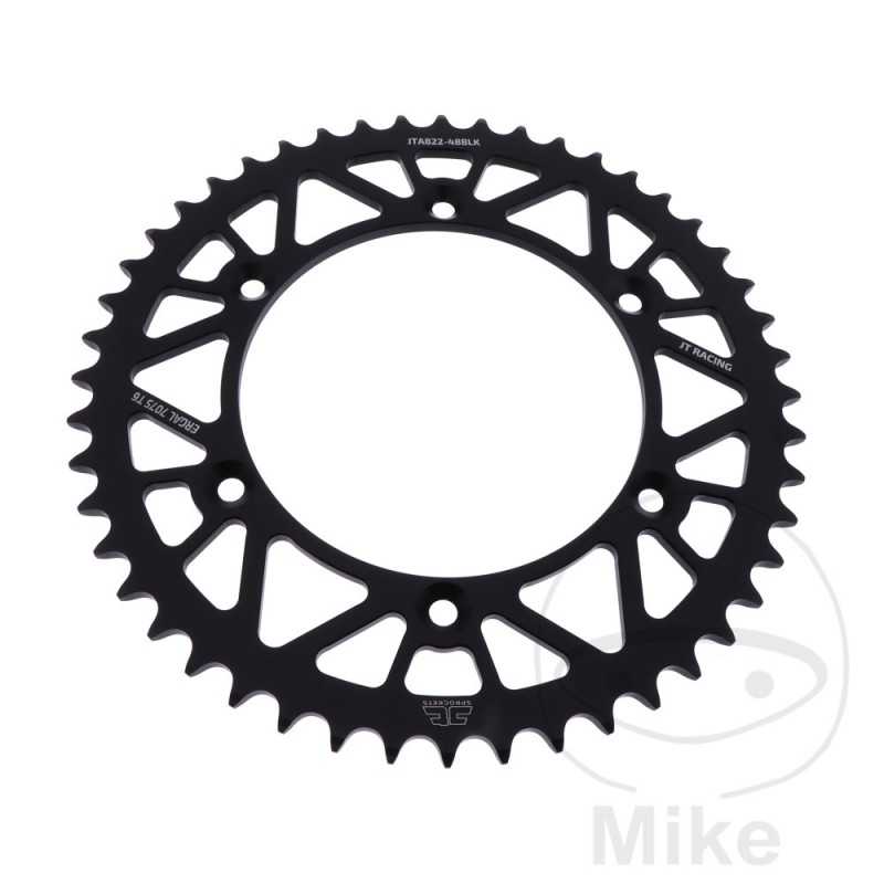 JT SPROCKETS Corona plato transmision 48T P-520 Ø136 MM Ø156 758.19.41