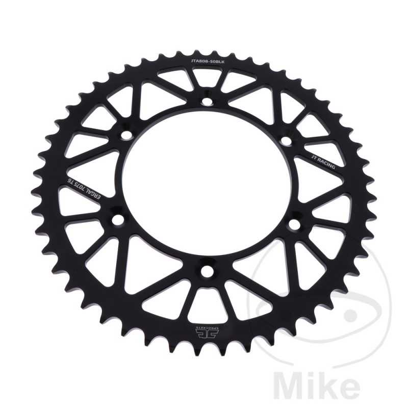 JT SPROCKETS Corona plato transmision 50T P-520 Ø126 MM Ø146 758.19.43