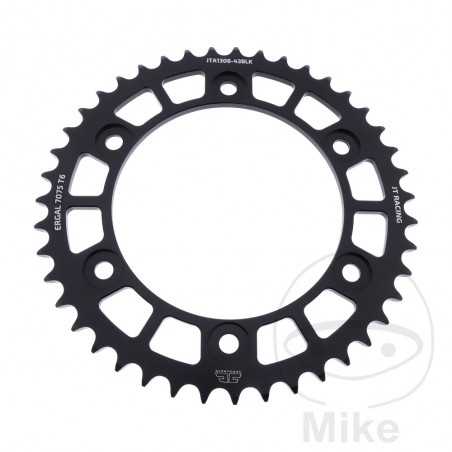 JT SPROCKETS Corona plato transmision 43T P-520 Ø134 MM Ø160 758.19.46