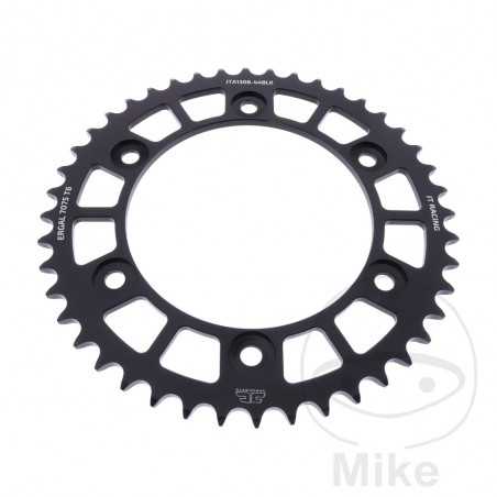 JT SPROCKETS Corona plato transmision 44T P-520 Ø134 MM Ø160 758.19.48