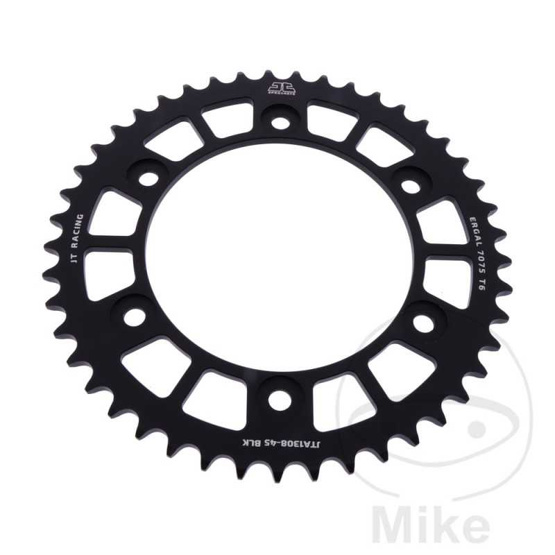 JT SPROCKETS Corona plato transmision 45T P-520 Ø134 MM Ø160 758.19.49