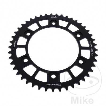 JT SPROCKETS Transmission plate crown 45T P-520 Ø134 MM Ø160 758.19.49