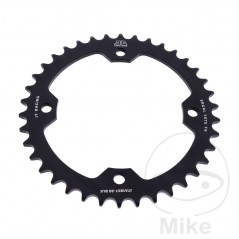 JT SPROCKETS Corona plato transmision 38T P-520 Ø125 MM Ø145 758.19.54