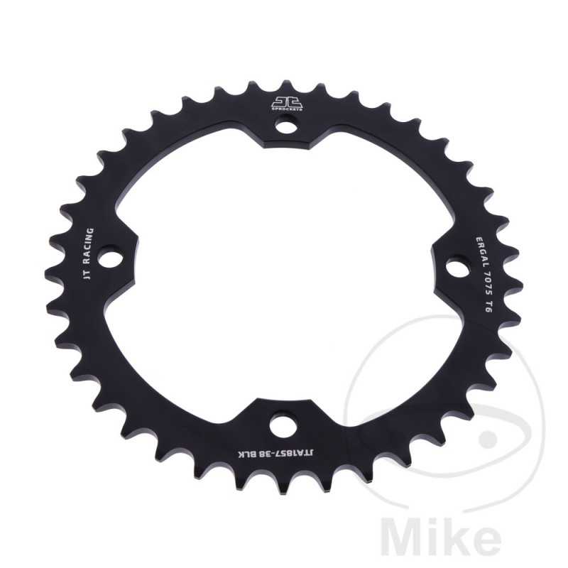 JT SPROCKETS Corona plato transmision 38T P-520 Ø125 MM Ø145 758.19.54