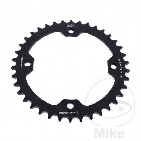 JT SPROCKETS Transmission plate crown 38T P-520 Ø125 MM Ø145 758.19.54