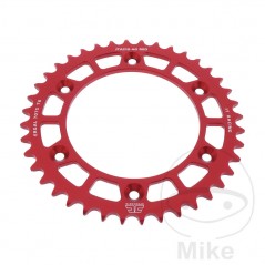 JT SPROCKETS Corona plato transmision 40T P-520 Ø125 MM Ø153 758.19.55