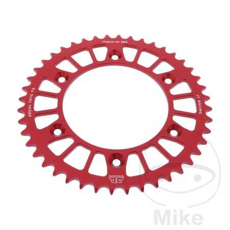 JT SPROCKETS Corona plato transmision 44T P-520 Ø125 MM Ø153 758.19.57
