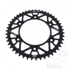 JT SPROCKETS Corona plato transmision 47T P-520 Ø125 MM Ø153 758.19.61