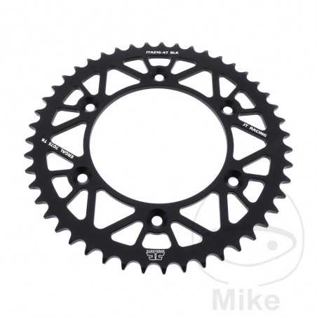 JT SPROCKETS Transmission plate crown 47T P-520 Ø125 MM Ø153 758.19.61