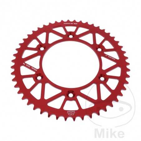 JT SPROCKETS Corona plato transmision 50T P-520 Ø125 MM Ø153 758.19.65