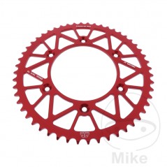JT SPROCKETS Corona plato transmision 52T P-520 Ø125 MM Ø153 758.19.67