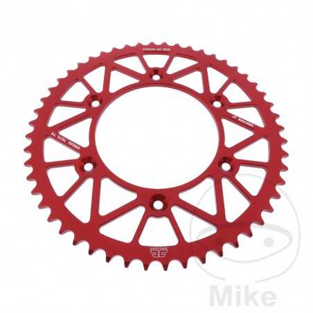 JT SPROCKETS Corona plato transmision 52T P-520 Ø125 MM Ø153 758.19.67
