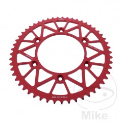 JT SPROCKETS Corona plato transmision 53T P-520 Ø125 MM Ø153 758.19.68