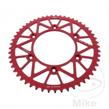 JT SPROCKETS Transmission plate crown 53T P-520 Ø125 MM Ø153 758.19.68