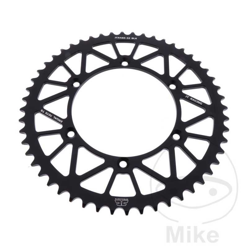 JT SPROCKETS Corona plato transmision 52T P-520 Ø134 MM Ø150 758.19.70
