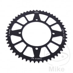 JT SPROCKETS Corona plato transmision 51T P-420 Ø100 MM Ø116 758.19.71