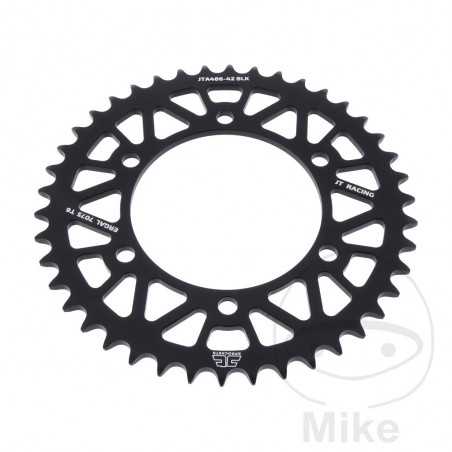 JT SPROCKETS Corona plato transmision 42T P-520 Ø110 MM Ø130 758.19.74