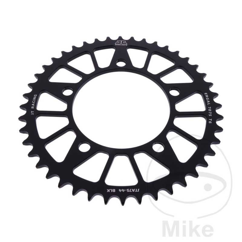 JT SPROCKETS Corona plato transmision 44T P-520 Ø110 MM Ø130.8 758.19.75