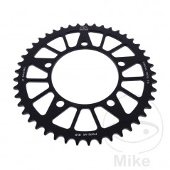 JT SPROCKETS Corona plato transmision 45T P-520 Ø110 MM Ø130.8 758.19.76