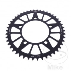 JT SPROCKETS Corona plato transmision 46T P-520 Ø110 MM Ø130.8 758.19.77
