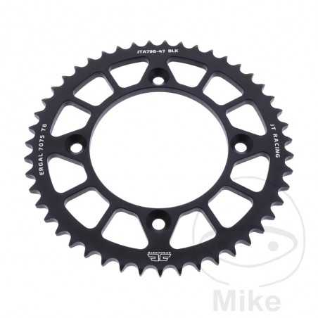 JT SPROCKETS Transmission plate crown 47T P-428 Ø100 MM Ø120 758.19.79