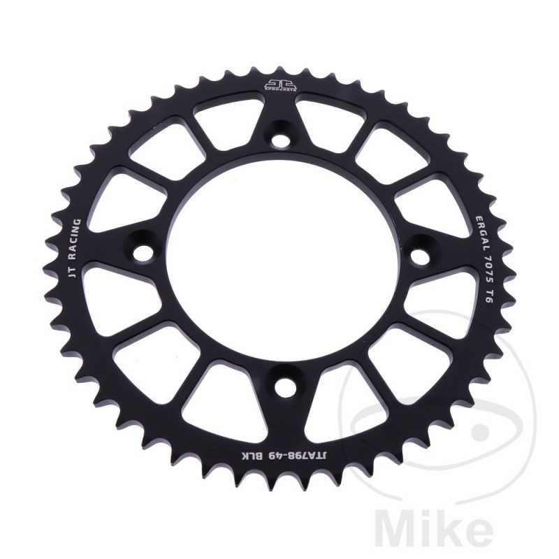 JT SPROCKETS Transmission plate crown 49T P-428 Ø100 MM Ø120 758.19.80