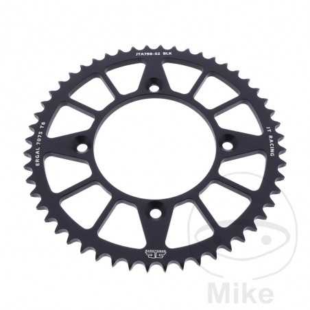 JT SPROCKETS Transmission plate crown 52T P-528 Ø100 MM Ø120 758.19.81