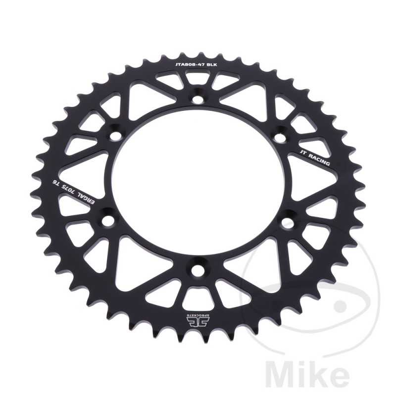 JT SPROCKETS Transmission plate crown 47T P-520 Ø126 MM Ø146 758.19.82