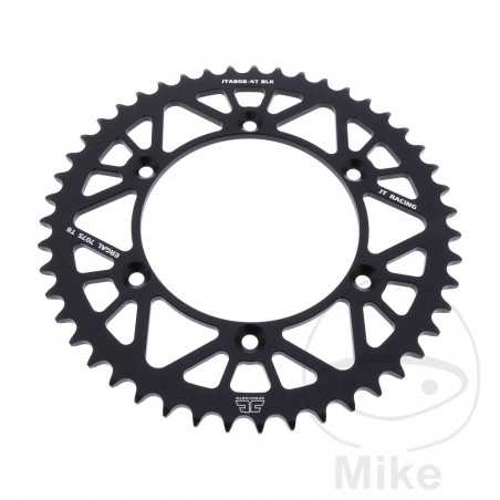 JT SPROCKETS Transmission plate crown 47T P-520 Ø126 MM Ø146 758.19.82