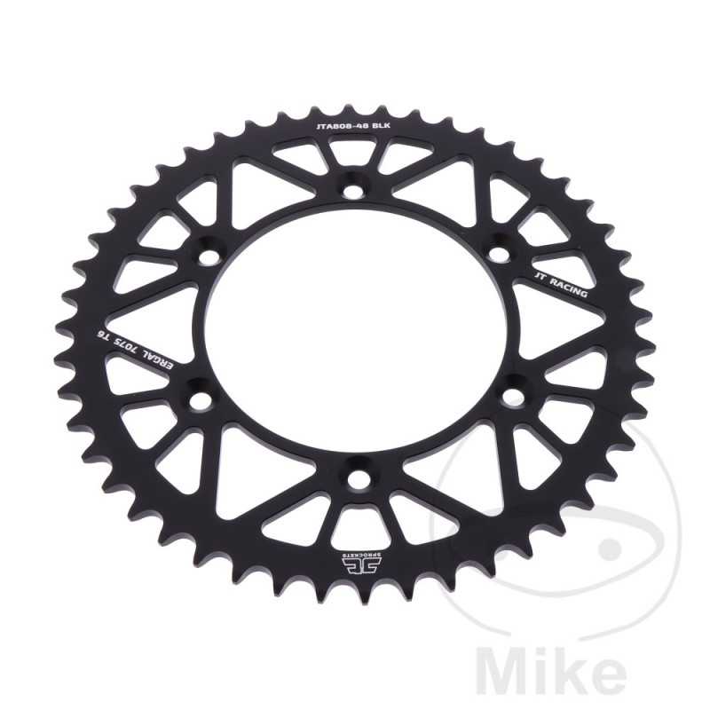 JT SPROCKETS Corona plato transmision 48T P-520 Ø126 MM Ø146 758.19.83