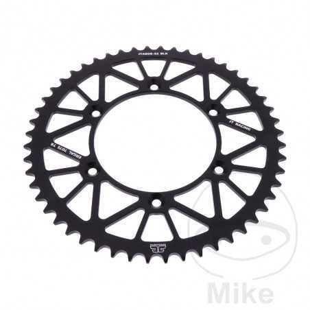 JT SPROCKETS Transmission plate crown 52T P-520 Ø126 MM Ø146 758.19.84