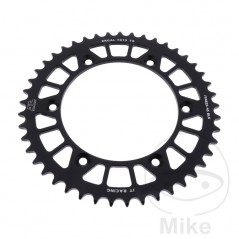JT SPROCKETS Corona plato transmision 45T P-520 Ø136 MM Ø156 758.19.87