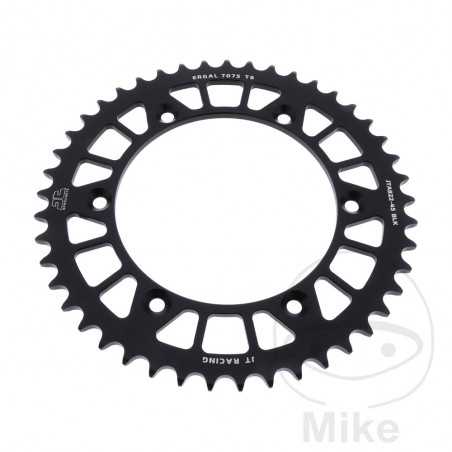 JT SPROCKETS Corona plato transmision 45T P-520 Ø136 MM Ø156 758.19.87
