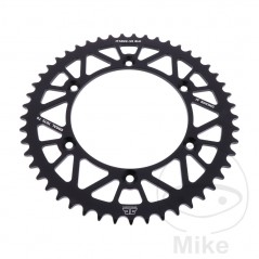 JT SPROCKETS Corona plato transmision 49T P-520 Ø136 MM Ø156 758.19.88