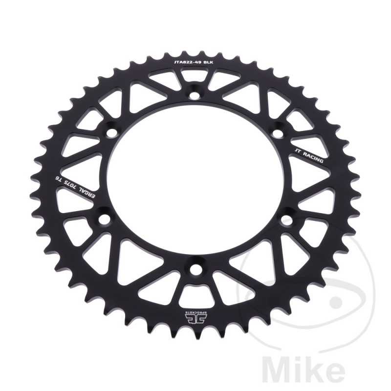 JT SPROCKETS Transmission plate crown 49T P-520 Ø136 MM Ø156 758.19.88