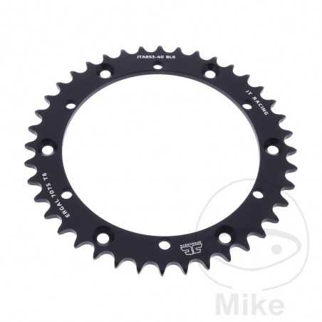 JT SPROCKETS Corona plato transmision 40T P-520 Ø152 MM Ø175 758.19.92