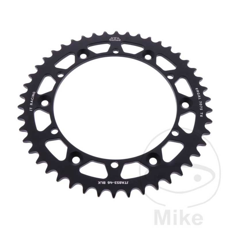 JT SPROCKETS Transmission plate crown 46T P-520 Ø152 MM Ø175 758.19.95