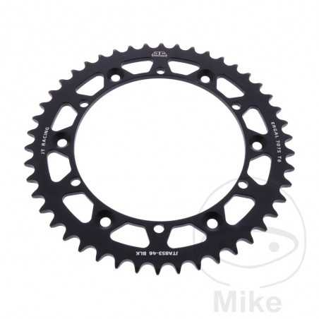 JT SPROCKETS Corona plato transmision 46T P-520 Ø152 MM Ø175 758.19.95