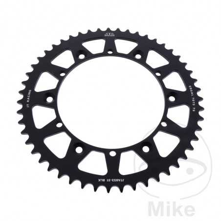 JT SPROCKETS Corona plato transmision 51T P-520 Ø152 MM Ø175 758.19.98