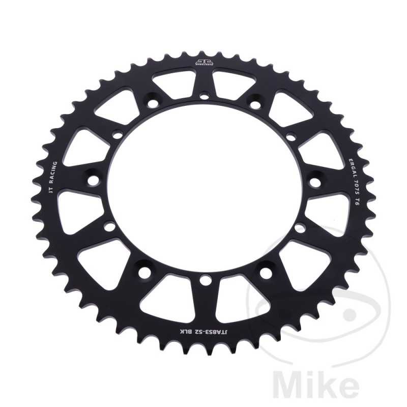 JT SPROCKETS Corona plato transmision 53T P-520 Ø152 MM Ø175 758.19.99
