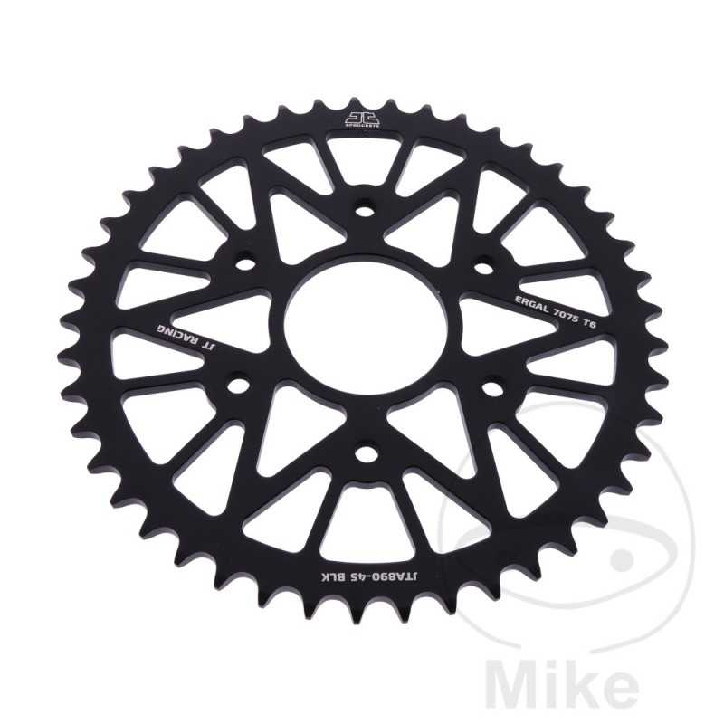 JT SPROCKETS Transmission plate crown 45T P-520 Ø063 MM Ø110 758.23.74